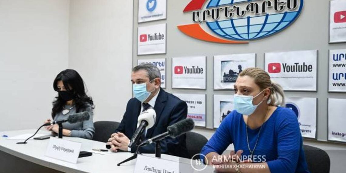 В Армении распространен гонконгский грипп: в группе риска — дети от 0 до 5 лет