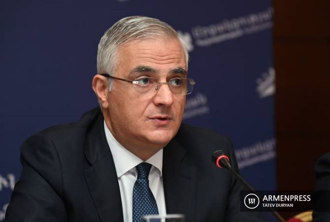 Мгер Григорян возглавит межправительственную комиссию Армении и Ирана