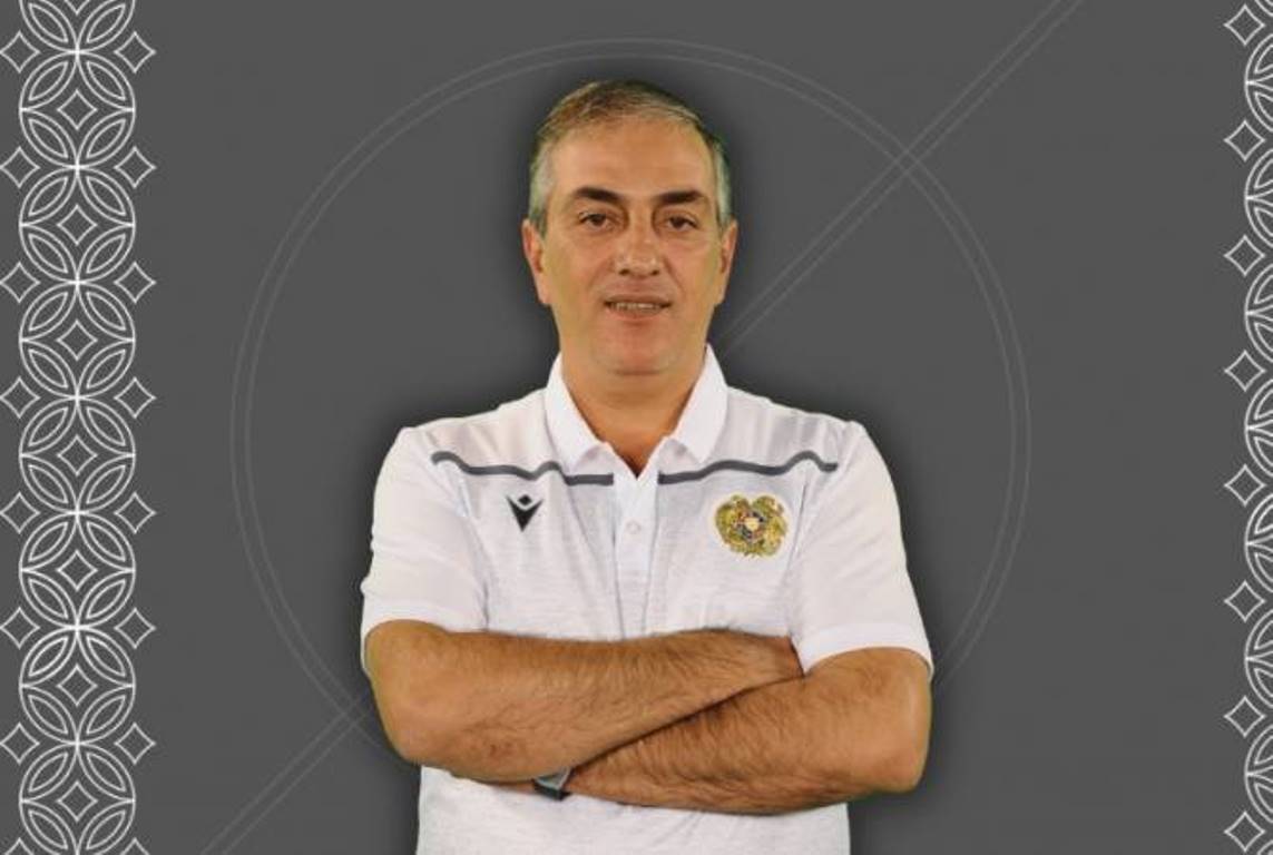 Сурен Чахалян назначен техническим директором Футбольной федерации Армении
