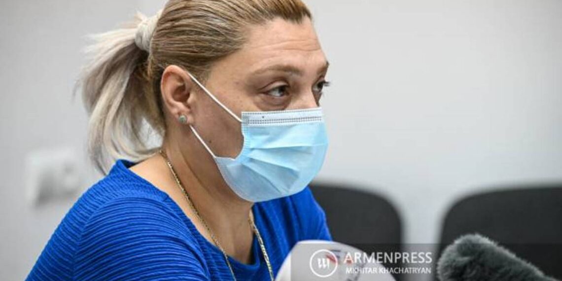 COVID-19: по стандартам ЕС Армения сейчас находится в зеленой зоне