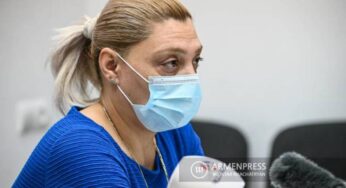 COVID-19: по стандартам ЕС Армения сейчас находится в зеленой зоне