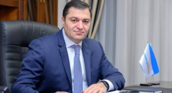 Андраник Григорян — генеральный исполнительный директор, председатель Директората «Конверс Банка»