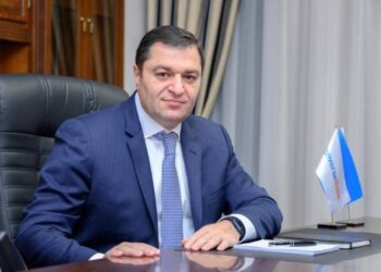 Андраник Григорян — генеральный исполнительный директор, председатель Директората «Конверс Банка»