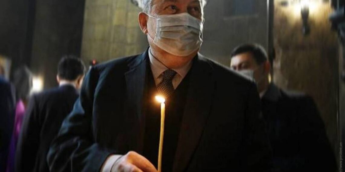 Этот праздник еще раз призывает нас помогать и с состраданием относиться друг к другу — президент Армении