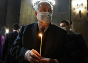 Этот праздник еще раз призывает нас помогать и с состраданием относиться друг к другу — президент Армении