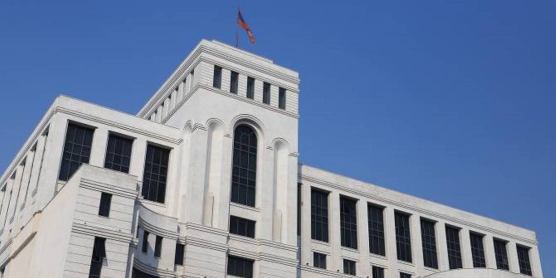 Задача армянских миротворцев в Казахстане — охрана стратегических объектов: МИД Армении