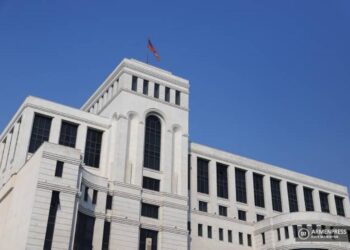 Задача армянских миротворцев в Казахстане — охрана стратегических объектов: МИД Армении