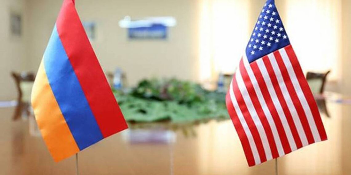 Армения и США отмечают 30-летие установления дипломатических отношений