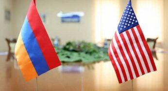 Армения и США отмечают 30-летие установления дипломатических отношений