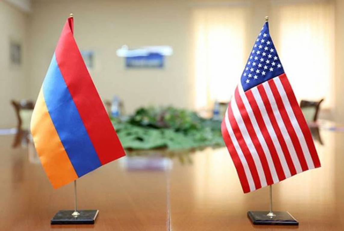 Армения и США отмечают 30-летие установления дипломатических отношений