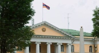 Неизвестные сообщили об угрозе взрыва в посольствах Армении и Беларуси в Москве