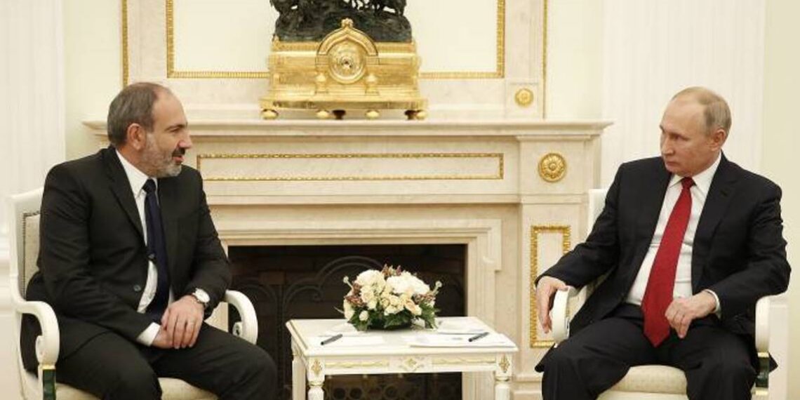 Армения организует заседание Совета коллективной безопасности ОДКБ. Пашинян говорил с Путиным