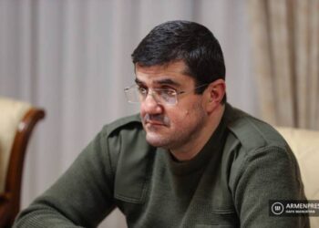 Президент Арцаха о событиях в Казахстане, об активном участии в них пантюркистских радикальных кругов