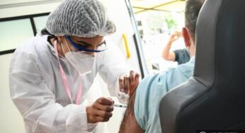 В Армении уже 1 216 человек получили бустерный компонент вакцины от COVID-19