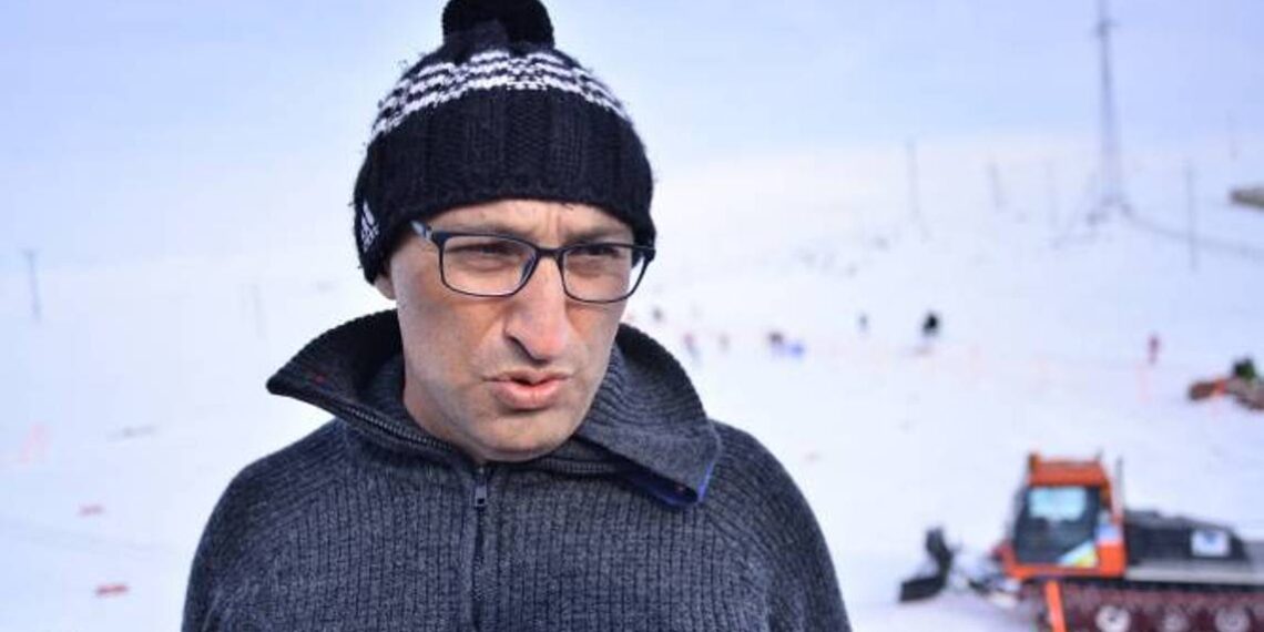 В чемпионате Армении по лыжным гонкам примут участие и лыжники из России