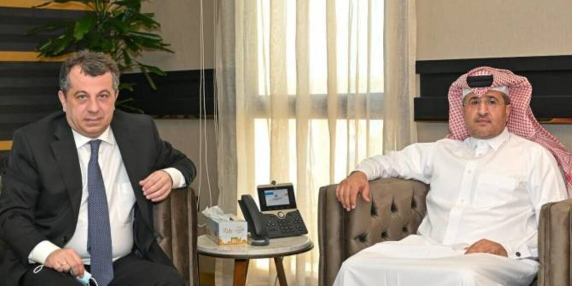 Обсуждены возможности расширения сотрудничества между Арменией и Катаром в сфере гражданской авиации