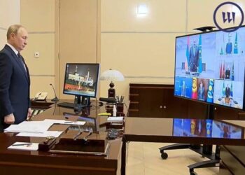 На саммите ОДКБ минутой молчания почтили память жертв беспорядков в Казахстане