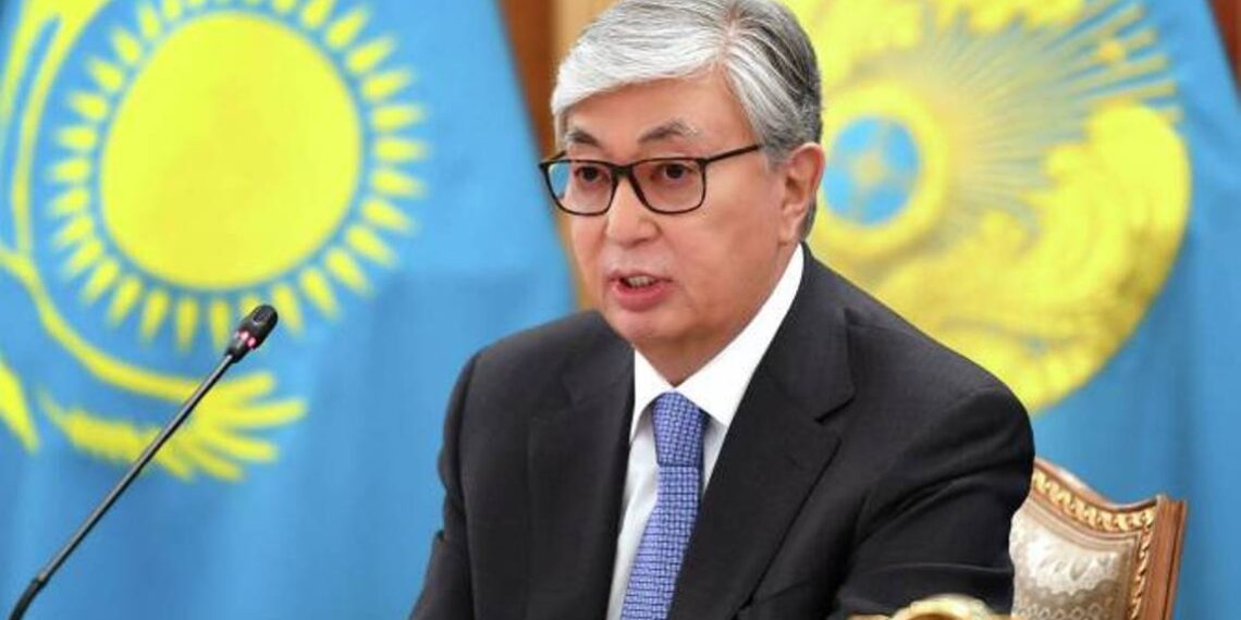 Президент Казахстана поблагодарил Никола Пашиняна за оперативную работу