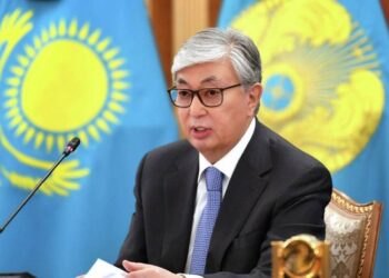 Президент Казахстана поблагодарил Никола Пашиняна за оперативную работу