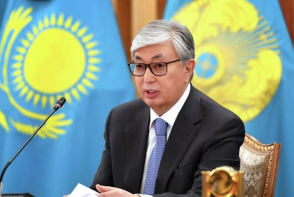 Президент Казахстана поблагодарил Никола Пашиняна за оперативную работу