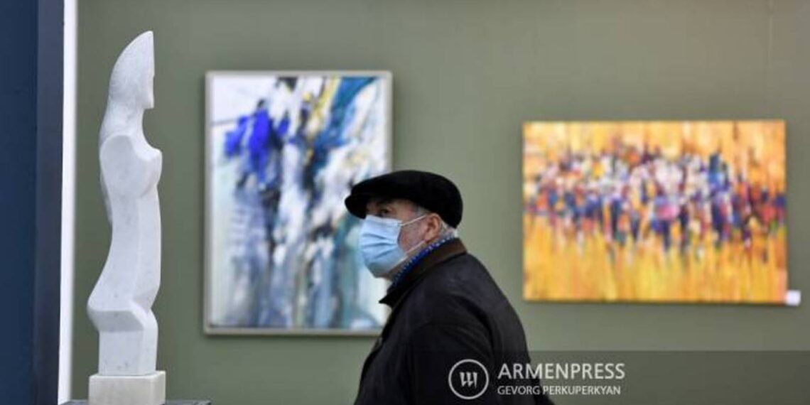 С 22 января в общественные места будут допускаться лишь вакцинированные лица, или имеющие отрицательный результат теста