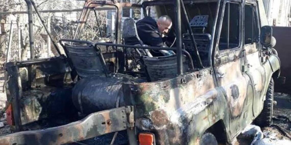 Пожарные-спасатели Арцаха стали мишенью азербайджанцев: по предварительным данным пострадавших нет