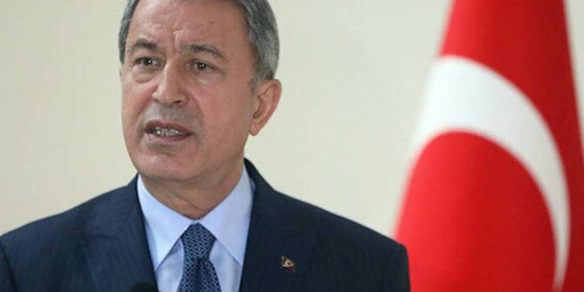 Хулуси Акар встретился со специальным представителем Турции по армяно-турецкому диалогу