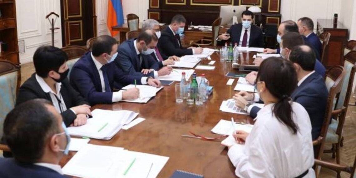 За последние четыре года реализовано 1 190 субвенциальных программ: вице-премьер