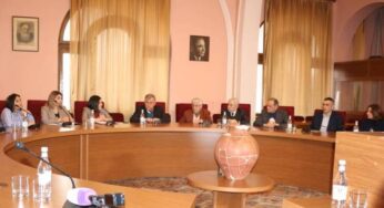НАН Армении поддержит развитие науки в Арцахе