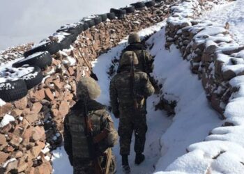 В результате азербайджанской провокации погибли двое военнослужащих