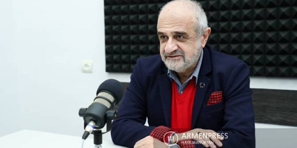 Посредством культуры, театра познаешь себя, других, мир: Рубен Бабаян