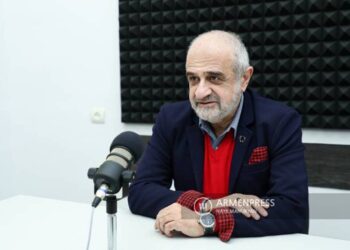 Посредством культуры, театра познаешь себя, других, мир: Рубен Бабаян