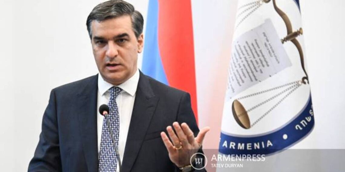 Арменофобия — залог политической жизни высокопоставленных чиновников Азербайджана: Омбудсмен Армении