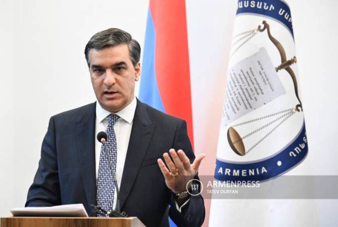 Арменофобия — залог политической жизни высокопоставленных чиновников Азербайджана: Омбудсмен Армении