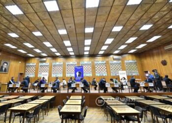 Чемпионат Армении по шахматам впервые будет транслироваться в прямом эфире Youtube