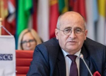 Действующий председатель ОБСЕ призвал Армению и Азербайджан вернуться к политическому диалогу