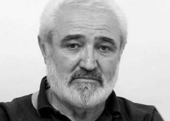 Панихида по поэту Размику Давояну состоится 13 января