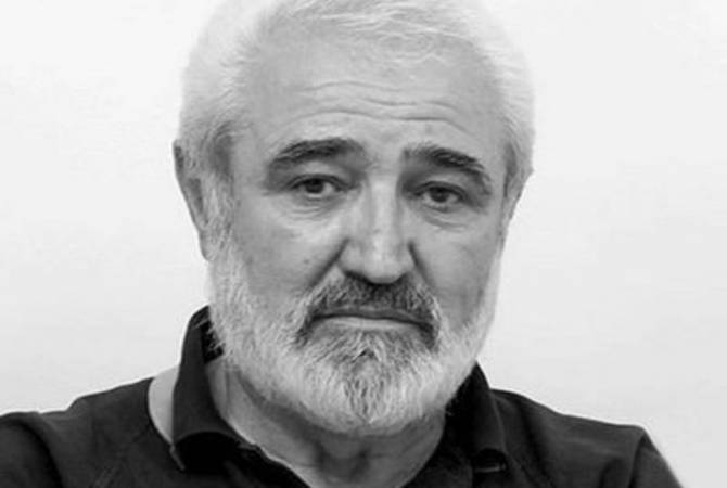 Панихида по поэту Размику Давояну состоится 13 января