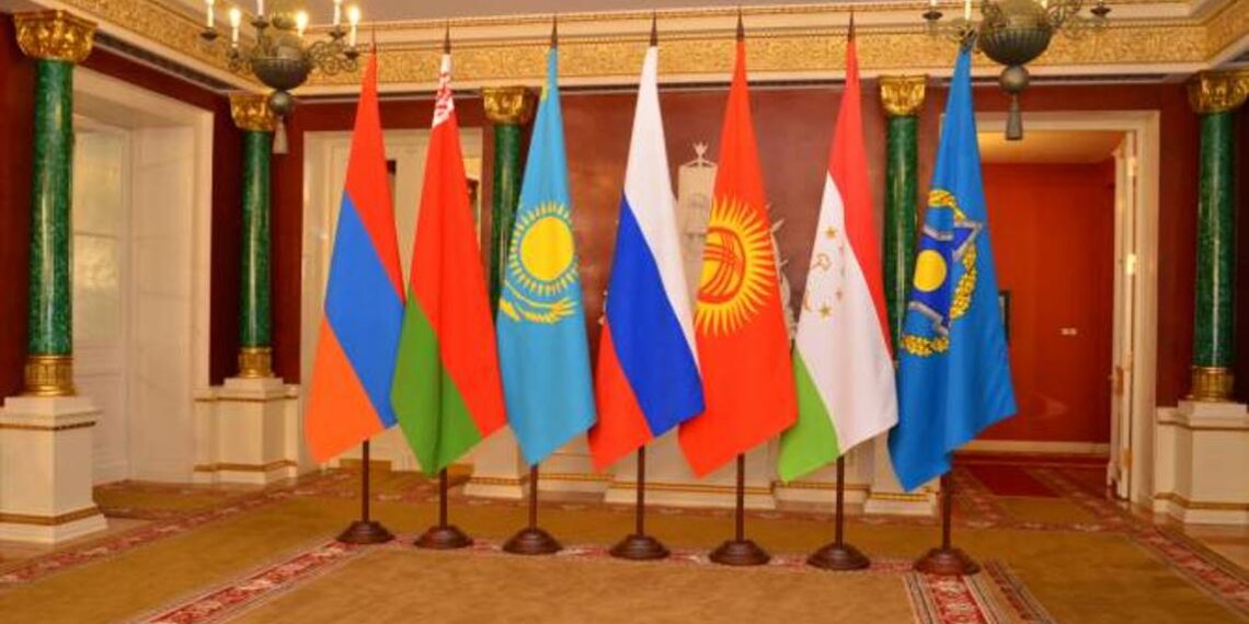 Заседание Совета министров обороны ОДКБ пройдет в режиме видеоконференц-связи