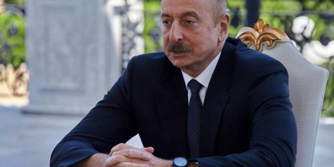 Алиев позволил себе высмеять МГ ОБСЕ