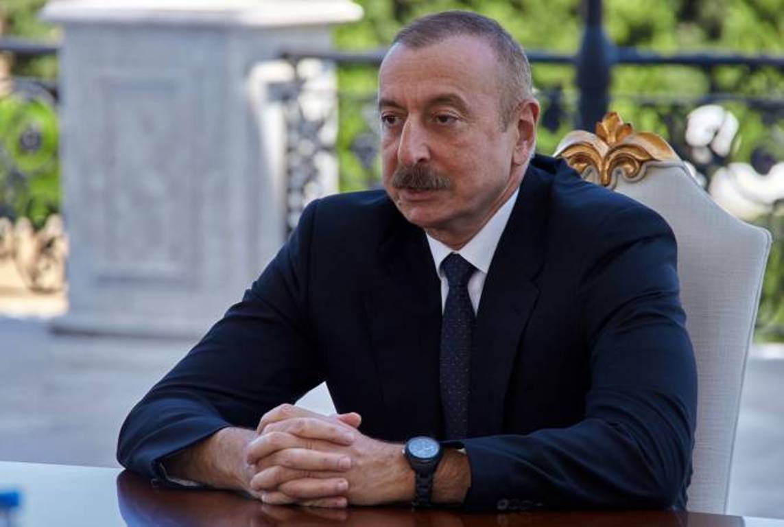 Алиев позволил себе высмеять МГ ОБСЕ