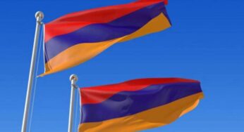 Выдвигается требование — над рядом новых учреждений должен развеваться флаг Армении