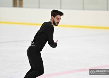 Айрапетян прошел в финал чемпионата Европы