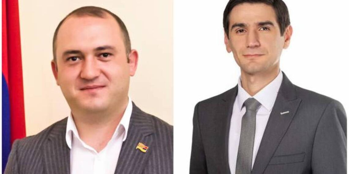 Седрак Тевонян назначен губернатором Арарата, а Сергей Мовсисян — Арагацнота