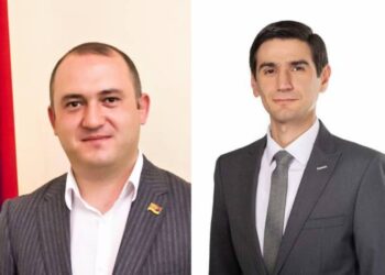 Седрак Тевонян назначен губернатором Арарата, а Сергей Мовсисян — Арагацнота