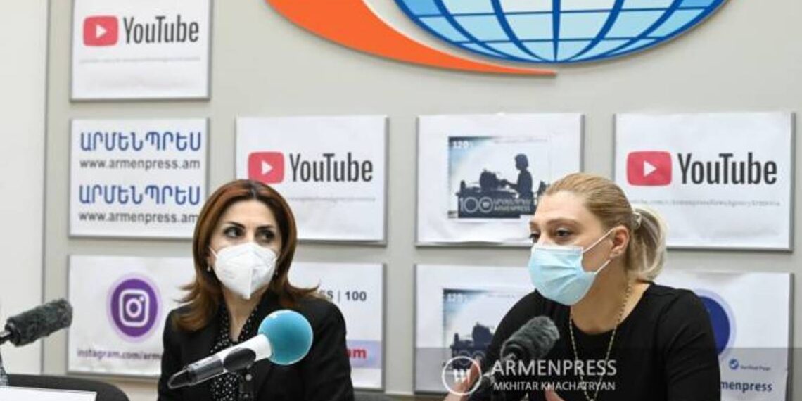 COVID-19: В Армении высокий показатель репродуктивности инфекции