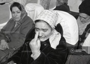 Со дня погромов армян в Баку прошло 32 года