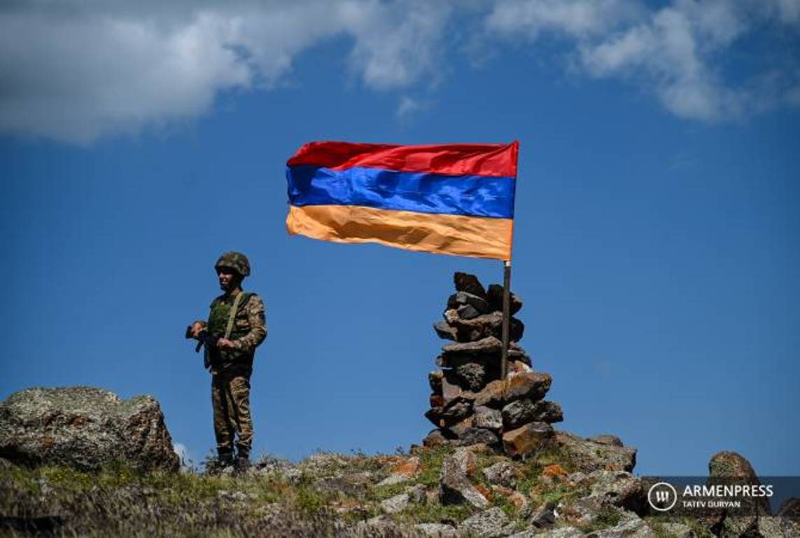 Осторожно! Оборонное ведомство Азербайджана распространяет ложь о перестрелке на границе