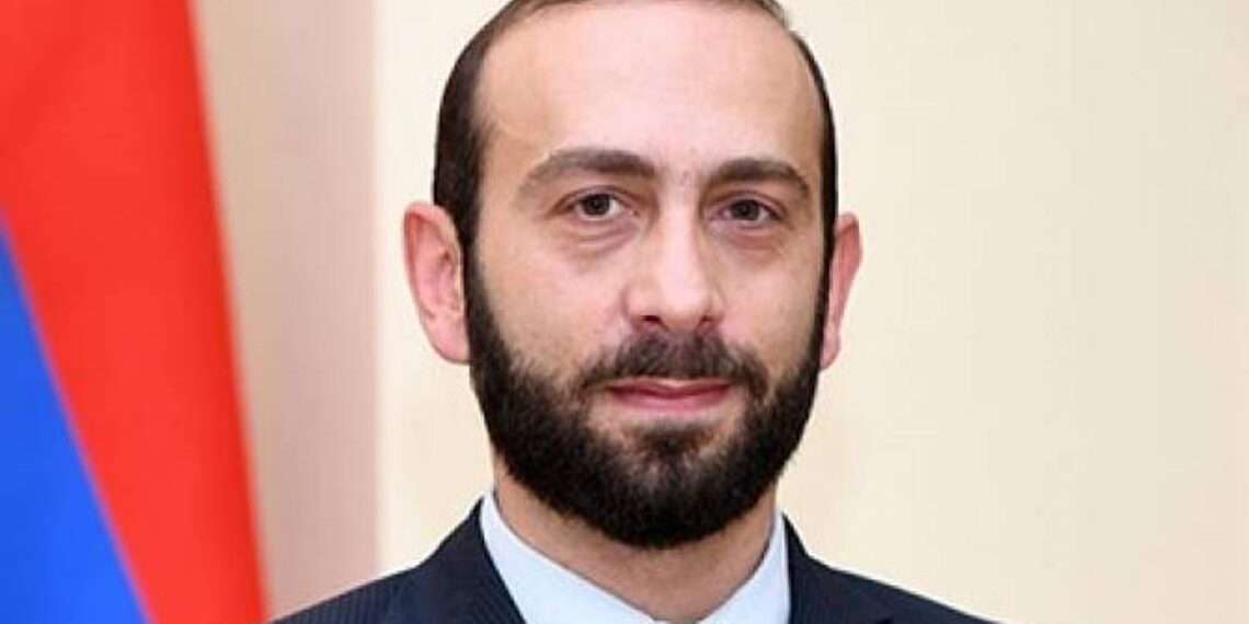 Арарат Мирзоян поздравил министра иностранных дел Нидерландов с назначением