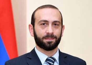 Арарат Мирзоян поздравил министра иностранных дел Нидерландов с назначением